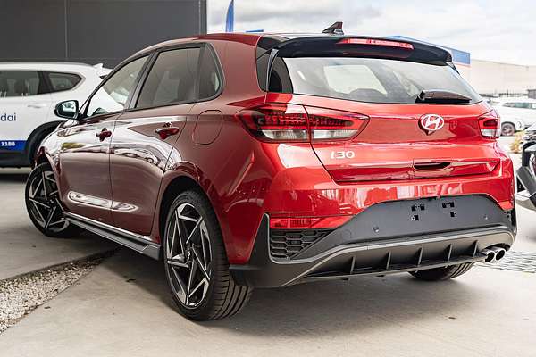 2024 Hyundai i30 N Line PDe.V6