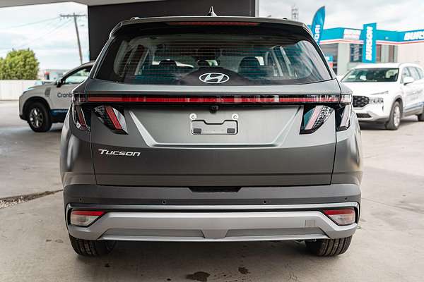 2025 Hyundai Tucson NX4.V3