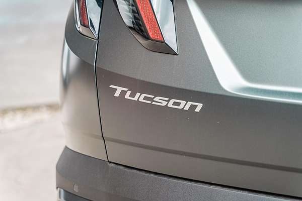 2025 Hyundai Tucson NX4.V3