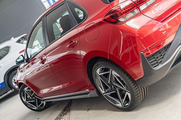 2024 Hyundai i30 N Line PDe.V6