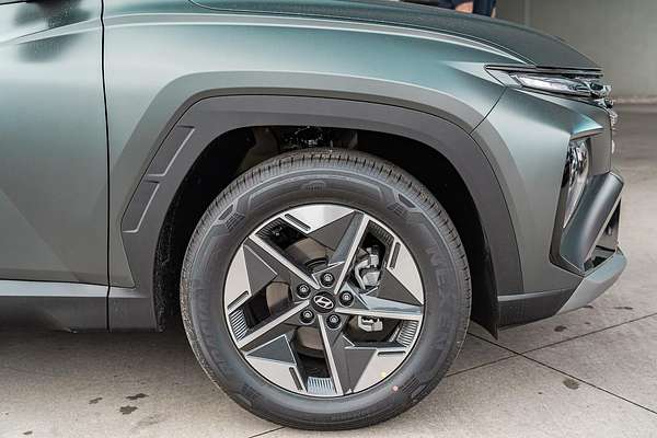 2025 Hyundai Tucson NX4.V3