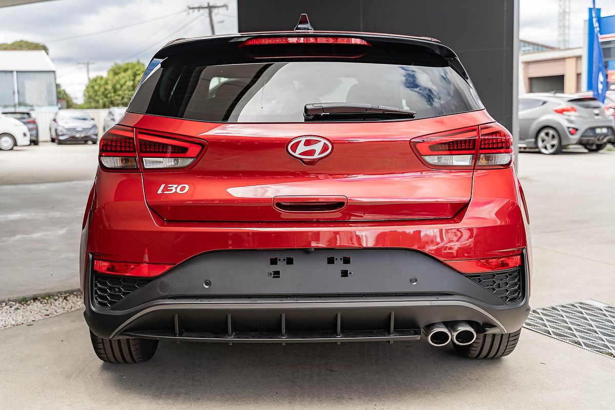 2024 Hyundai i30 N Line PDe.V6