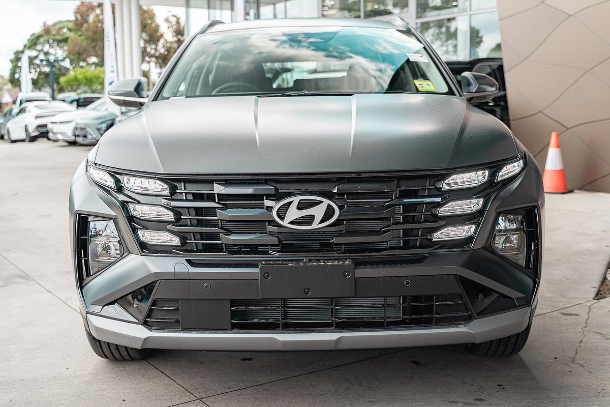 2025 Hyundai Tucson NX4.V3
