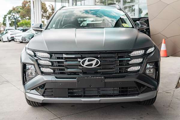 2025 Hyundai Tucson NX4.V3