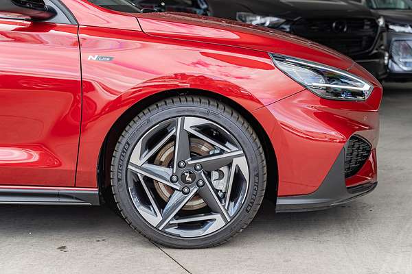 2024 Hyundai i30 N Line PDe.V6