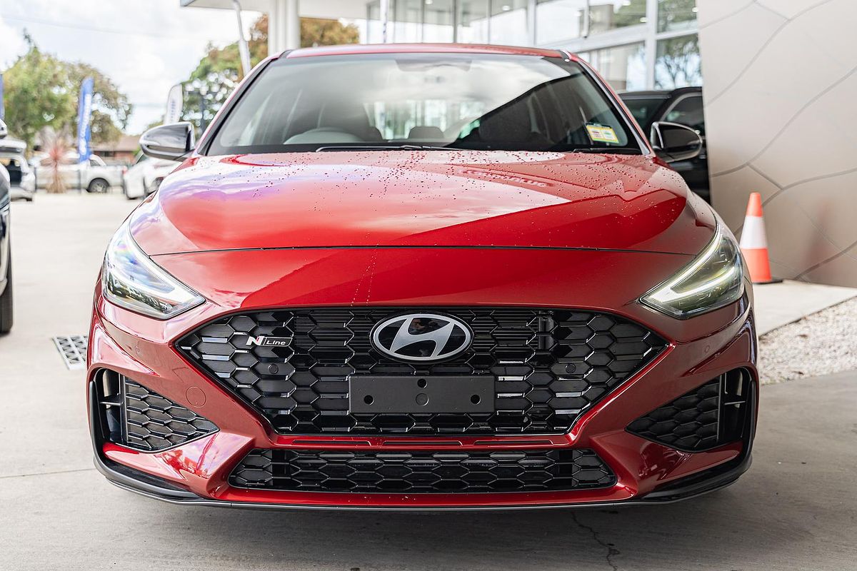 2024 Hyundai i30 N Line PDe.V6