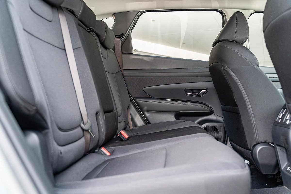 2025 Hyundai Tucson NX4.V3