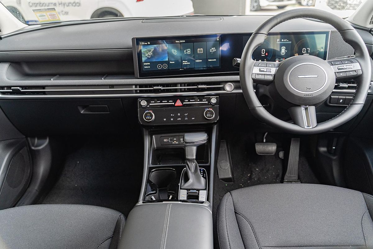 2025 Hyundai Tucson NX4.V3