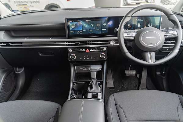 2025 Hyundai Tucson NX4.V3