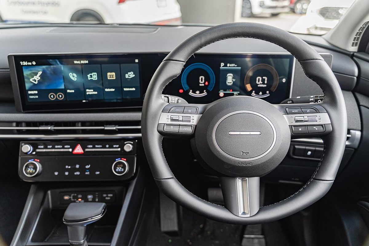 2025 Hyundai Tucson NX4.V3