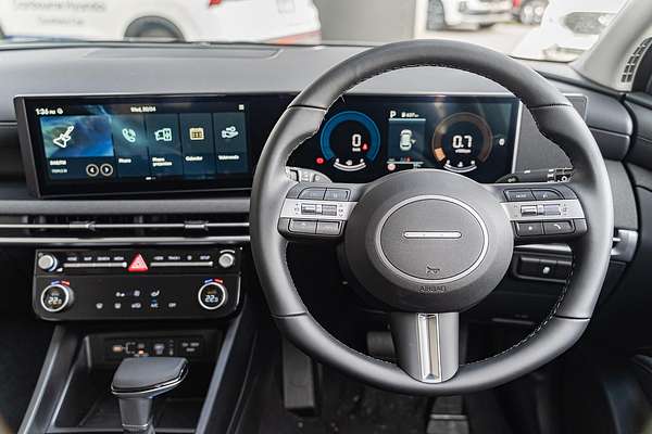 2025 Hyundai Tucson NX4.V3