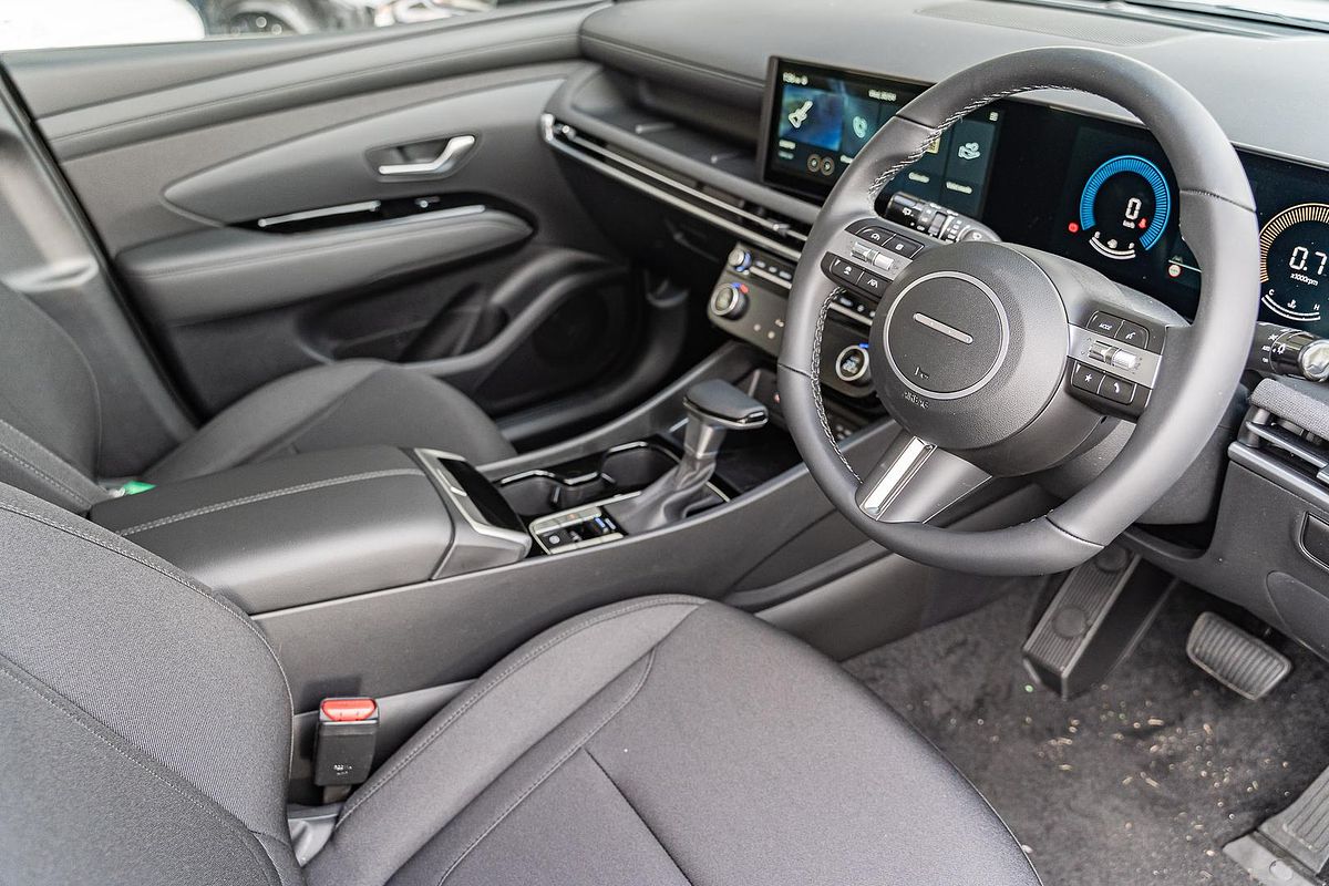 2025 Hyundai Tucson NX4.V3