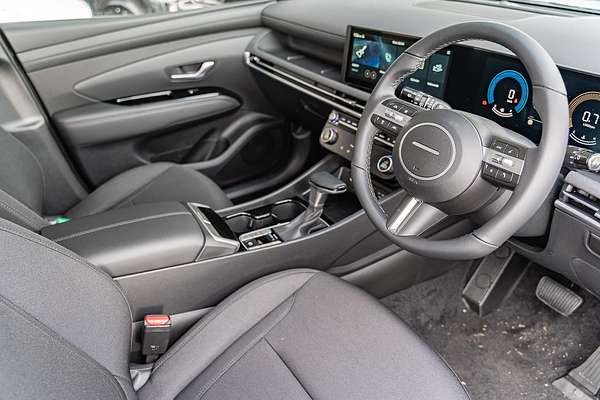 2025 Hyundai Tucson NX4.V3