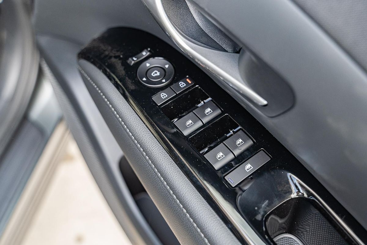2025 Hyundai Tucson NX4.V3