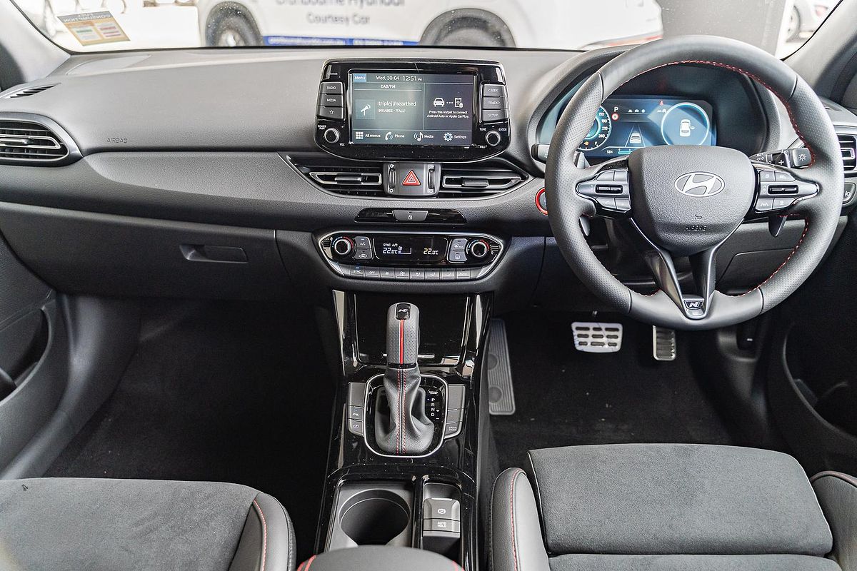 2024 Hyundai i30 N Line PDe.V6