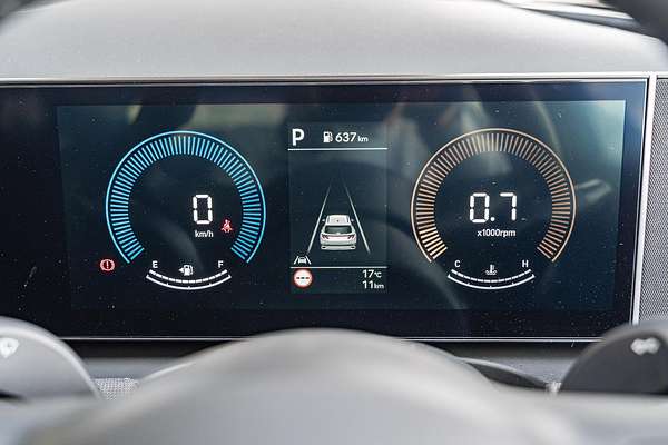 2025 Hyundai Tucson NX4.V3