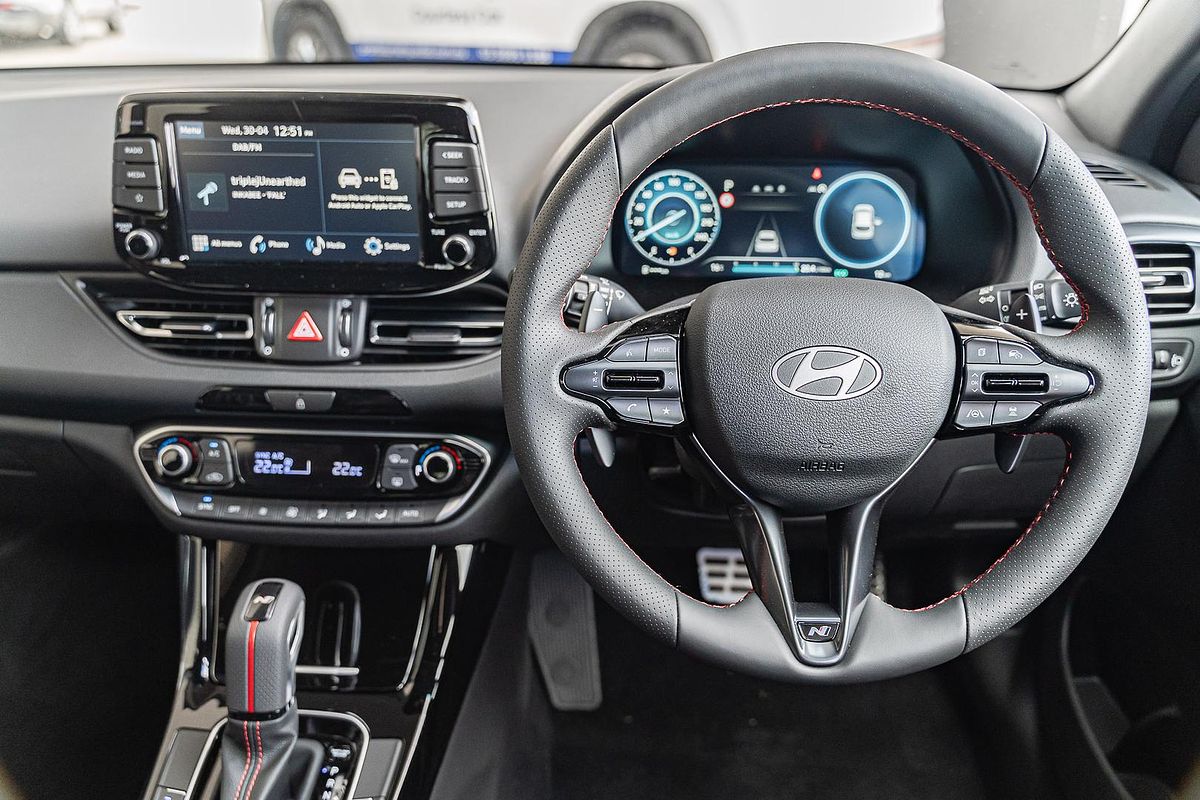 2024 Hyundai i30 N Line PDe.V6