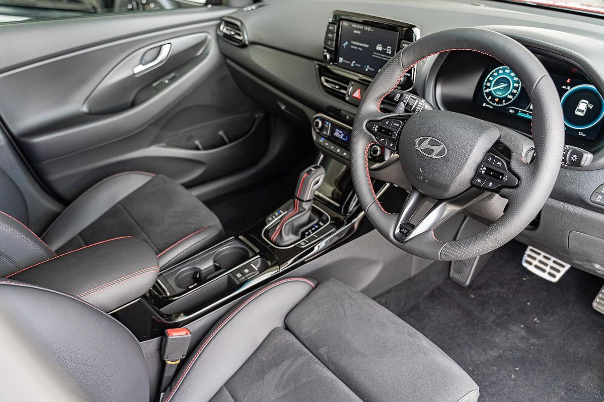 2024 Hyundai i30 N Line PDe.V6