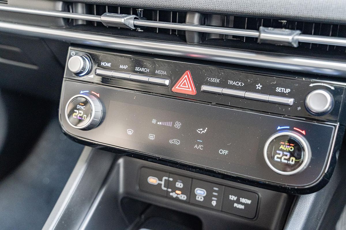 2025 Hyundai Tucson NX4.V3