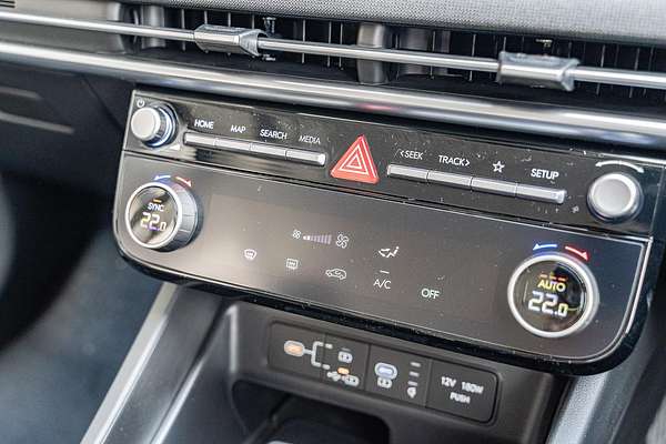 2025 Hyundai Tucson NX4.V3