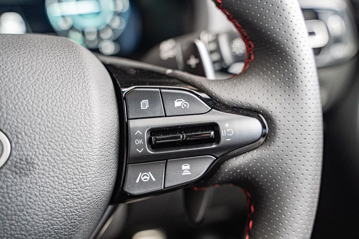 2024 Hyundai i30 N Line PDe.V6