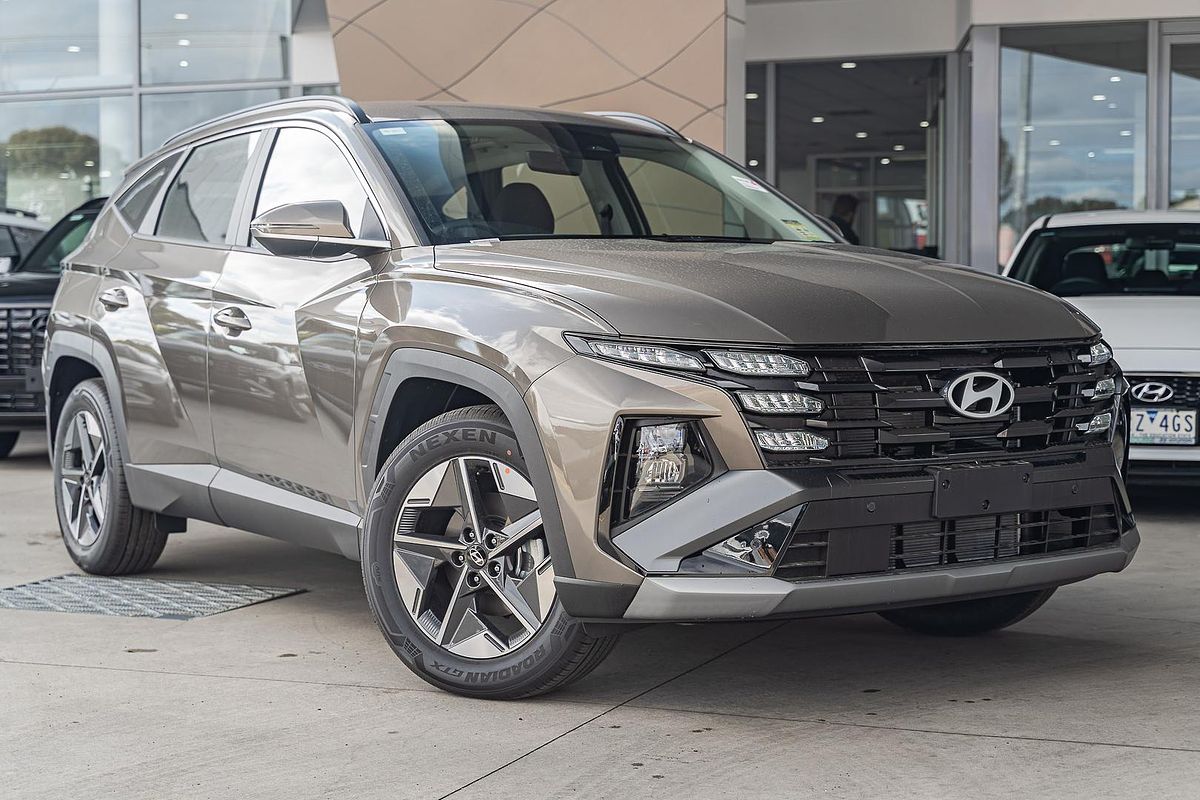 2025 Hyundai Tucson NX4.V3