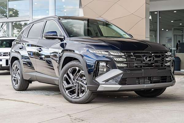 2025 Hyundai Tucson Premium NX4.V3