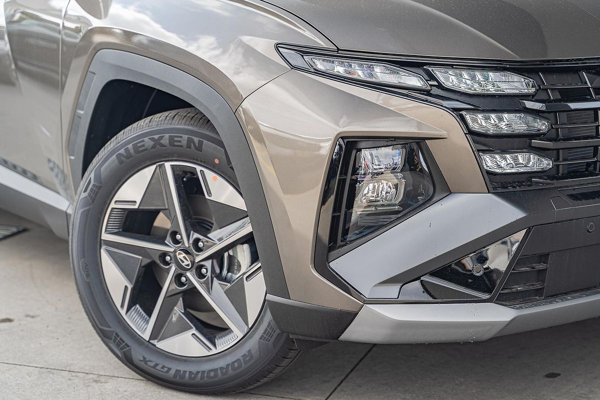 2025 Hyundai Tucson NX4.V3