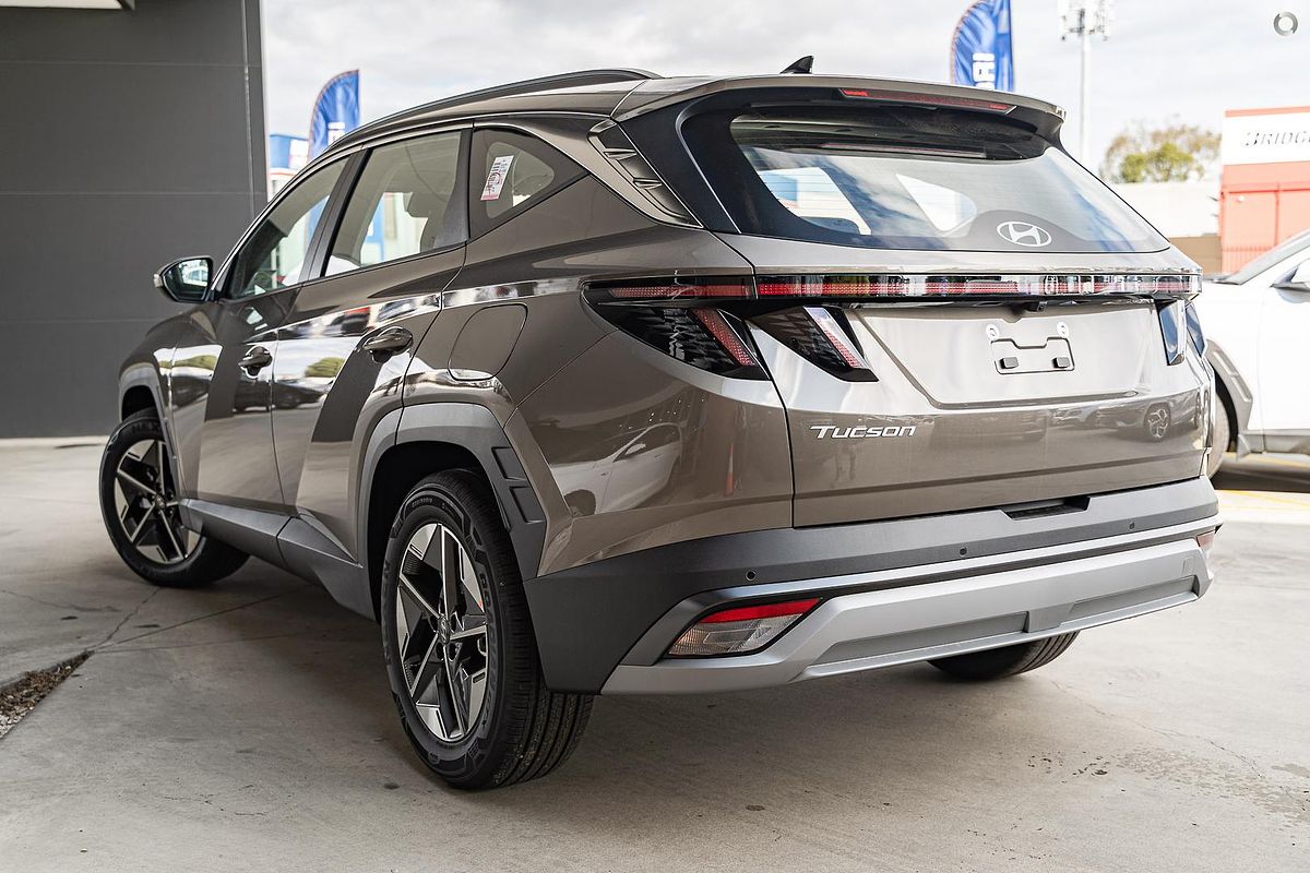 2025 Hyundai Tucson NX4.V3