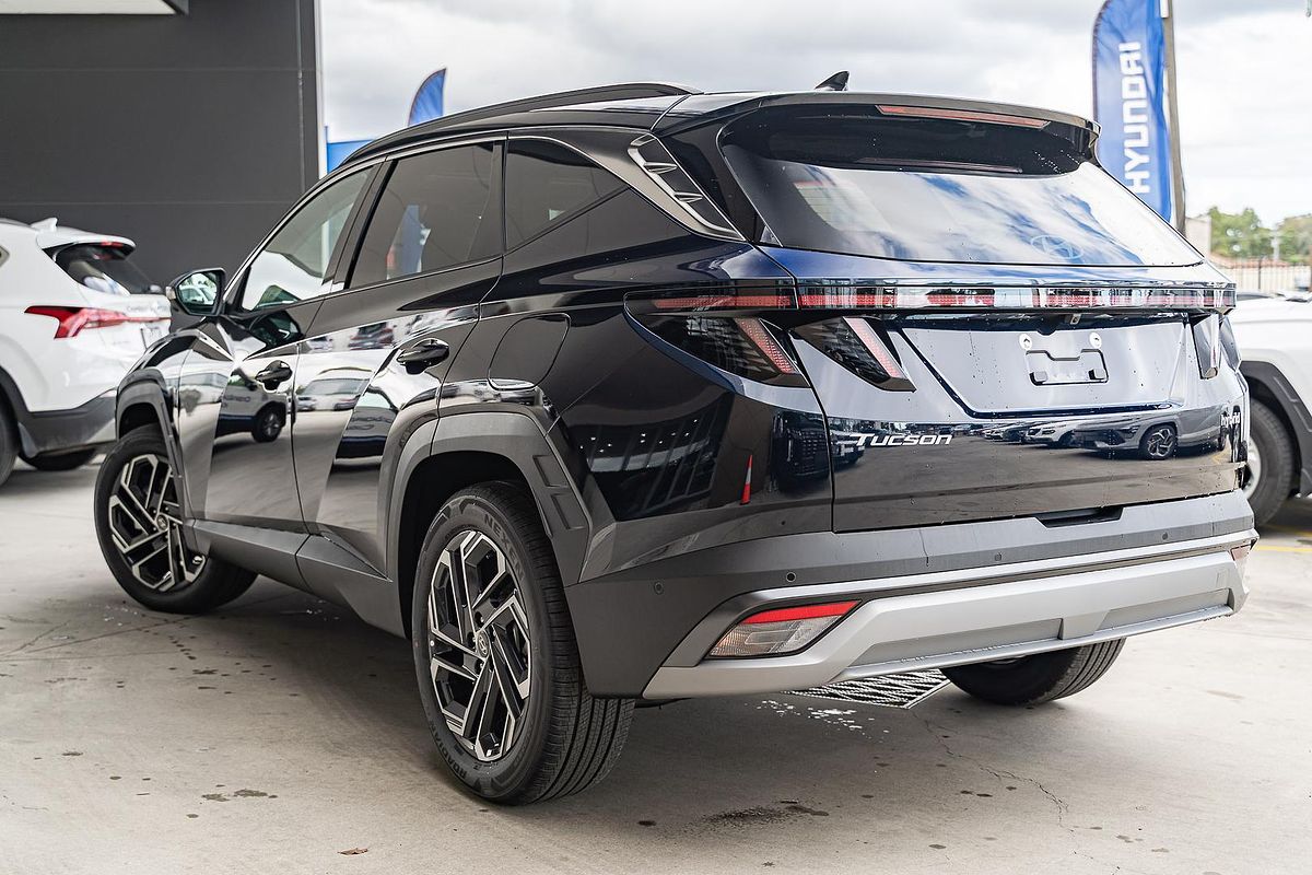 2025 Hyundai Tucson Premium NX4.V3