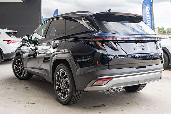 2025 Hyundai Tucson Premium NX4.V3