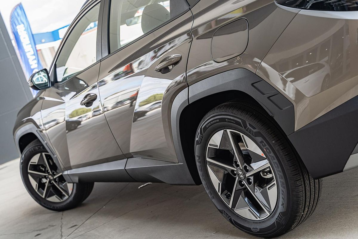 2025 Hyundai Tucson NX4.V3