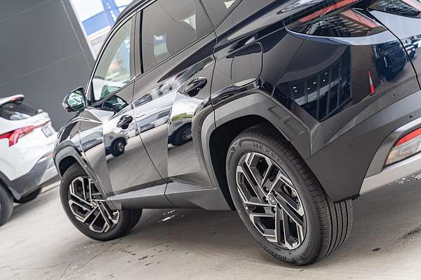 2025 Hyundai Tucson Premium NX4.V3