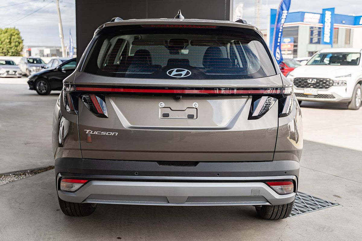 2025 Hyundai Tucson NX4.V3