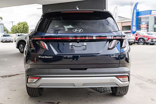 2025 Hyundai Tucson Premium NX4.V3