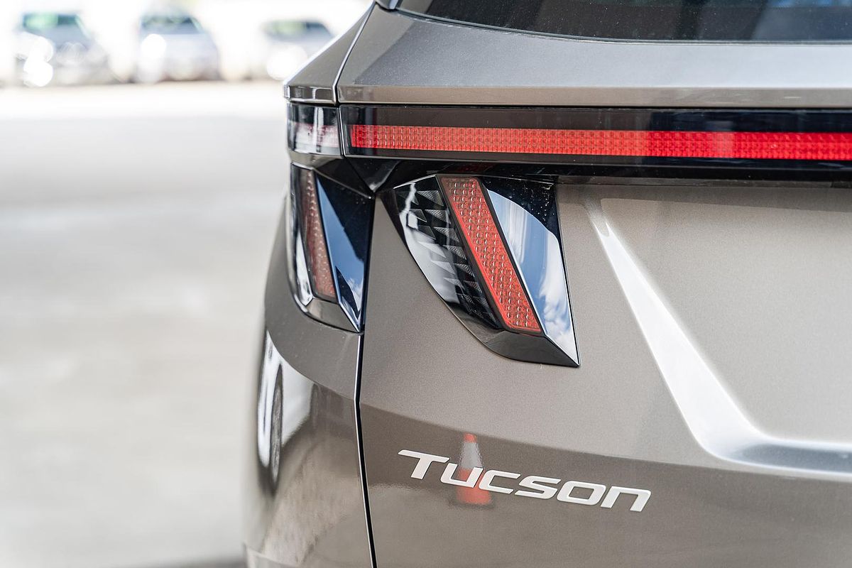 2025 Hyundai Tucson NX4.V3