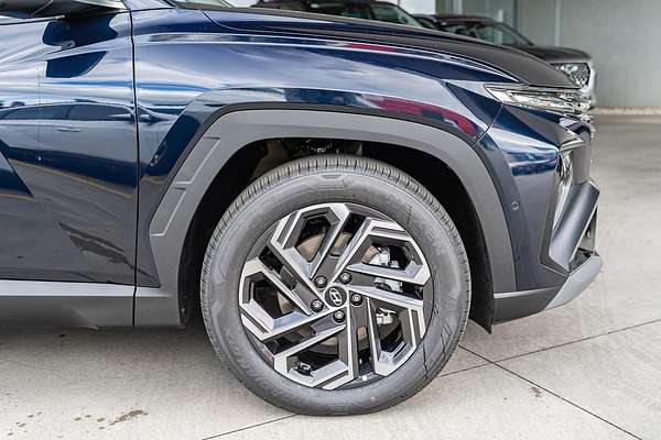 2025 Hyundai Tucson Premium NX4.V3