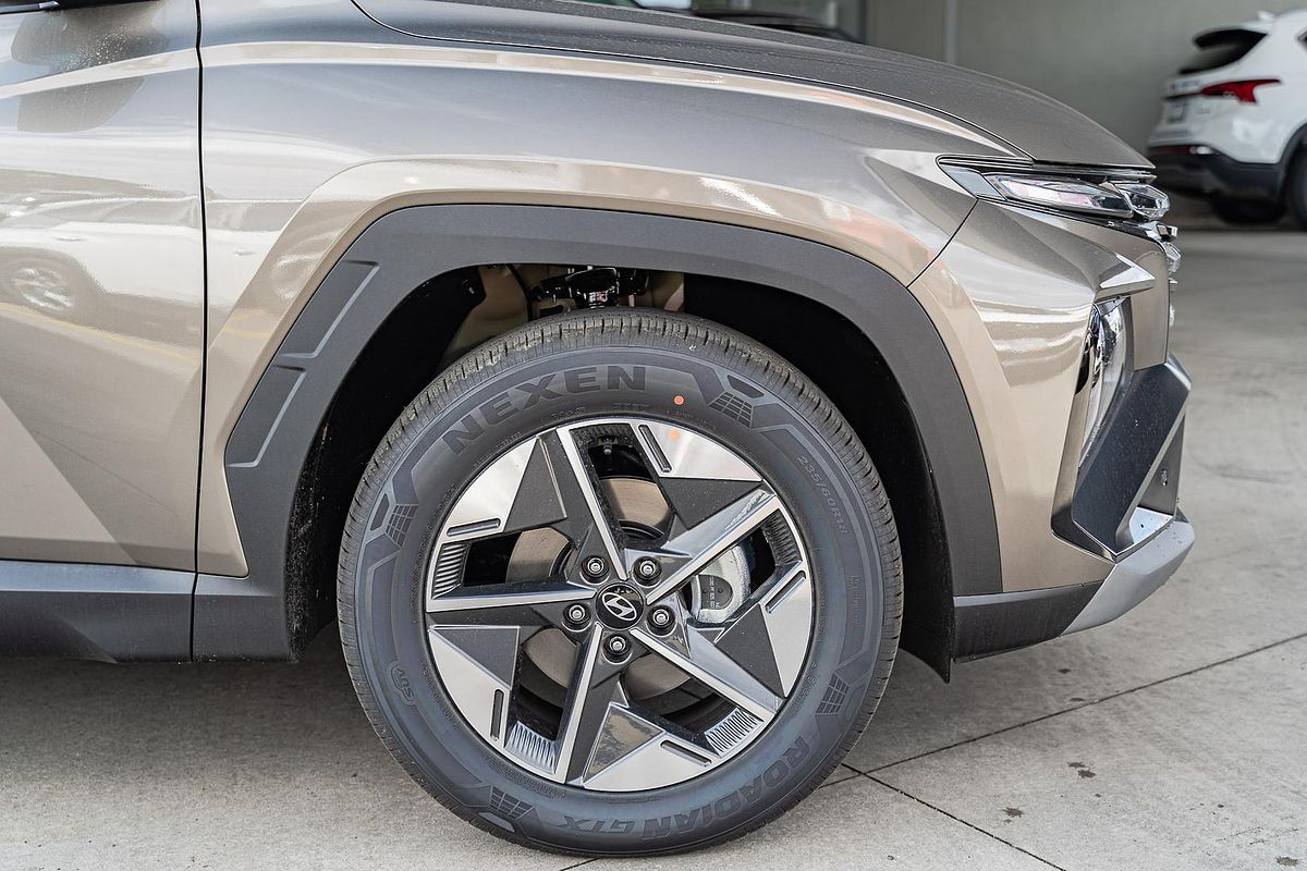 2025 Hyundai Tucson NX4.V3