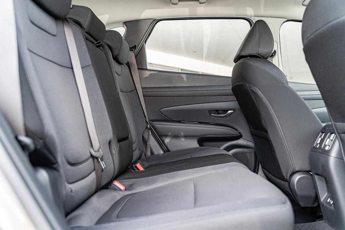 2025 Hyundai Tucson NX4.V3