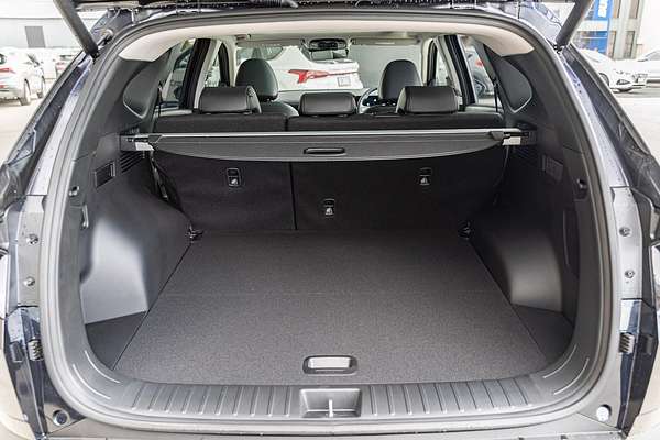 2025 Hyundai Tucson Premium NX4.V3