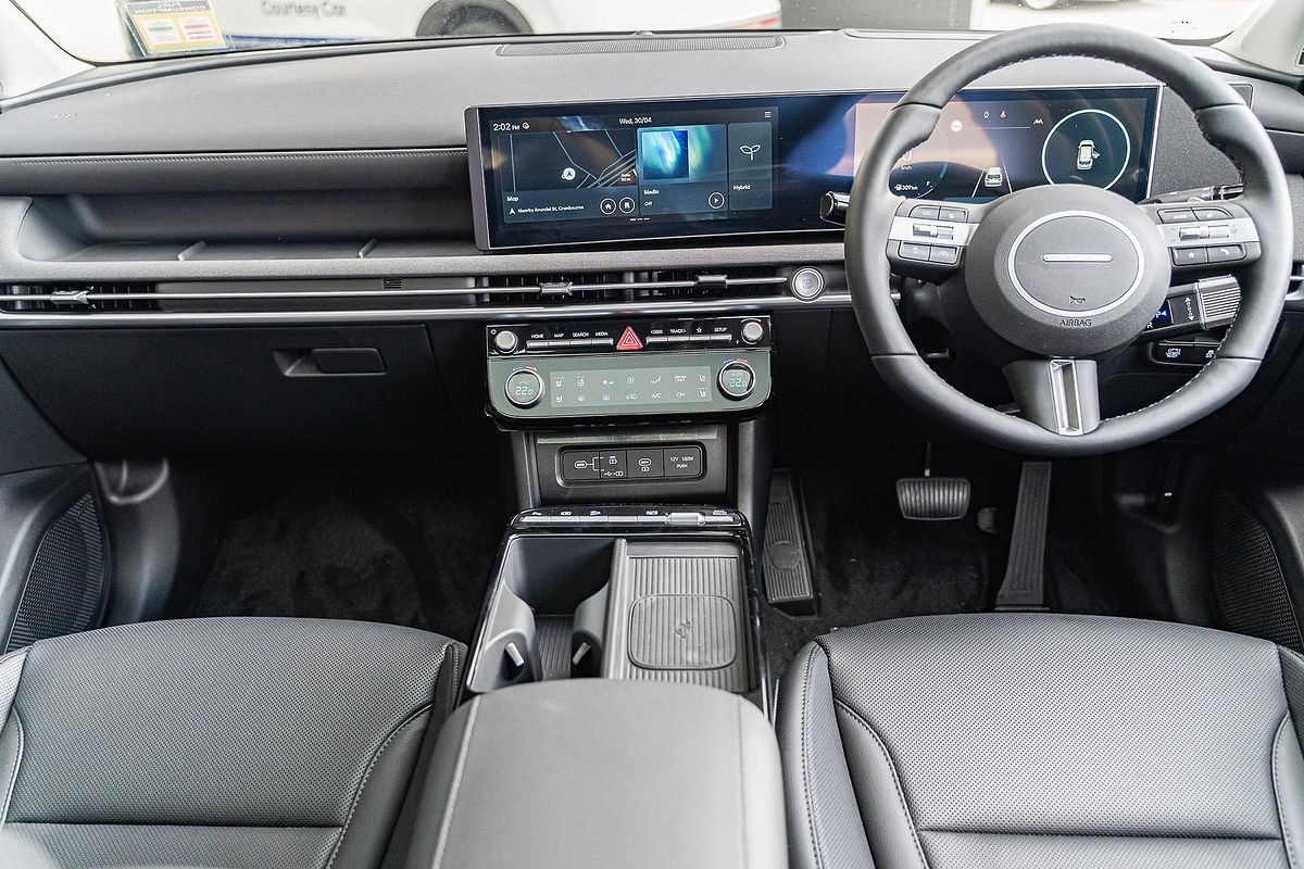 2025 Hyundai Tucson Premium NX4.V3