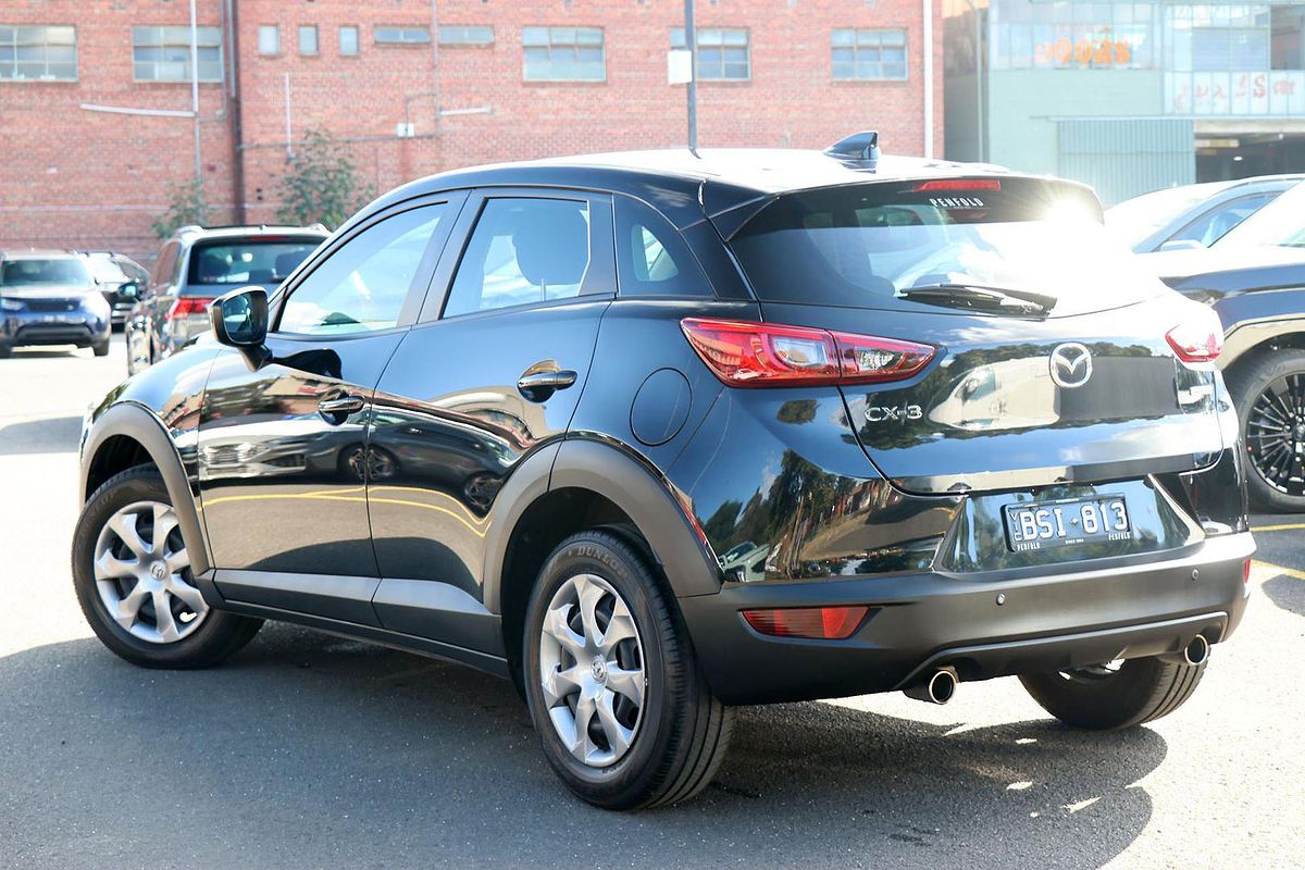 2021 Mazda CX-3 Neo Sport DK