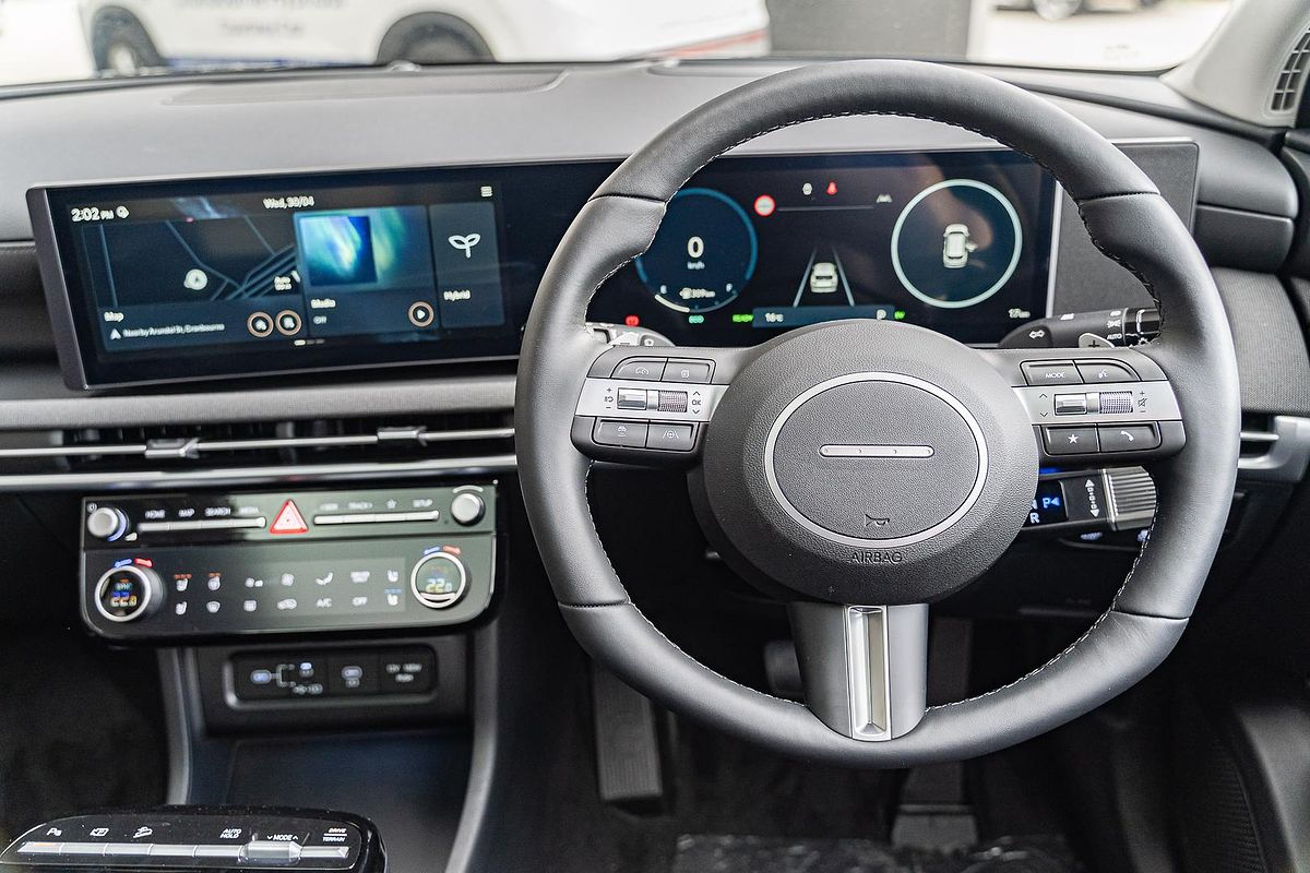 2025 Hyundai Tucson Premium NX4.V3