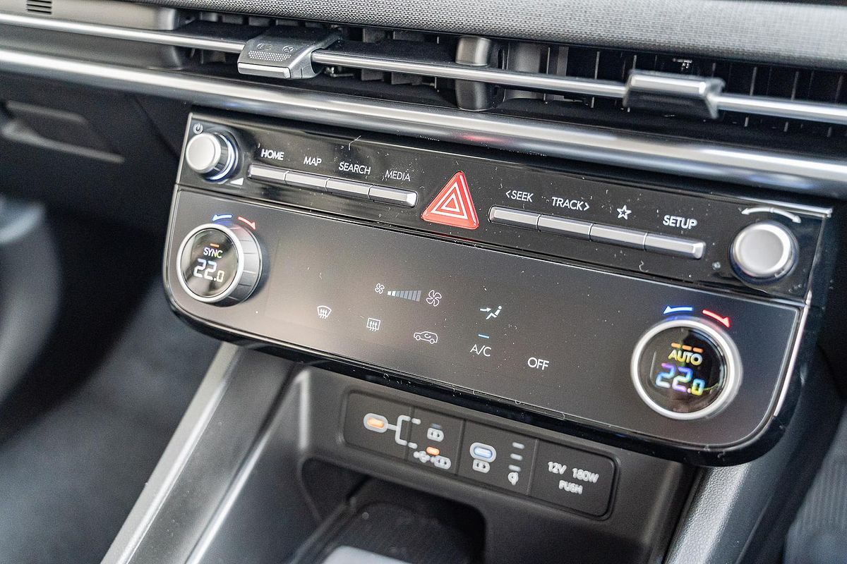 2025 Hyundai Tucson NX4.V3