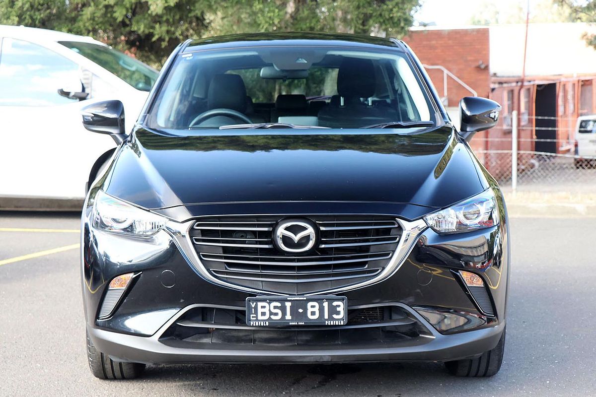 2021 Mazda CX-3 Neo Sport DK