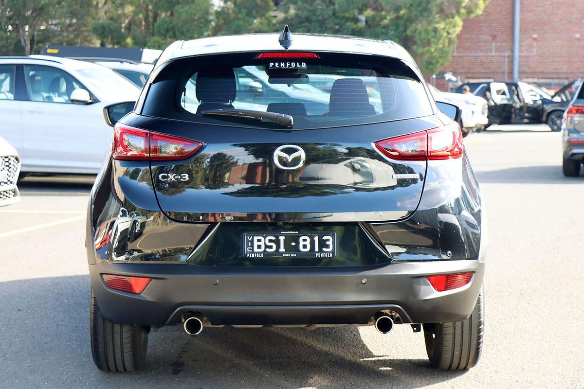 2021 Mazda CX-3 Neo Sport DK
