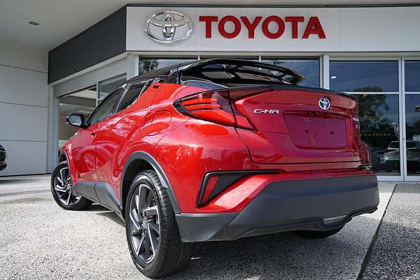 2021 Toyota C-HR Hybrid C-HR Hybrid Koba 2WD 1.8L Auto CVT Wagon