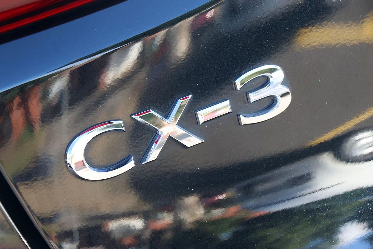 2021 Mazda CX-3 Neo Sport DK