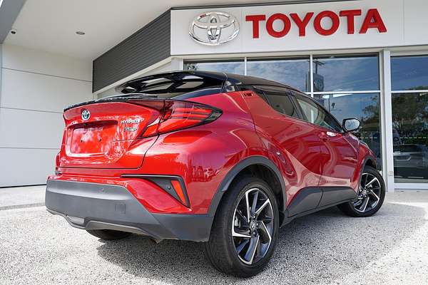 2021 Toyota C-HR Hybrid C-HR Hybrid Koba 2WD 1.8L Auto CVT Wagon