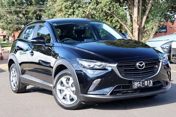 2021 Mazda CX-3 Neo Sport DK